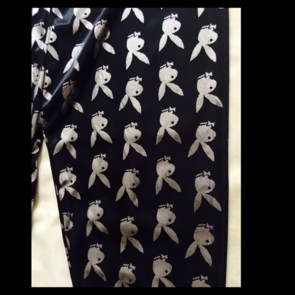 playboy leggings